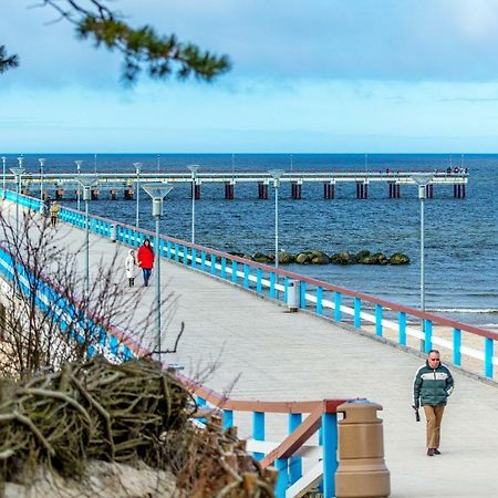 Vila Bohema Palanga - 4 Apartamentu Vila Kestucio G. 11 Hotel Kültér fotó