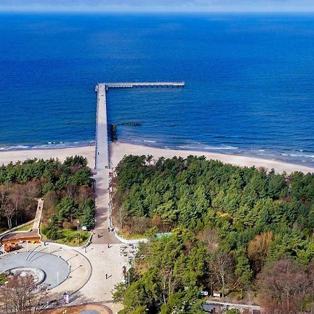 Vila Bohema Palanga - 4 Apartamentu Vila Kestucio G. 11 Hotel Kültér fotó