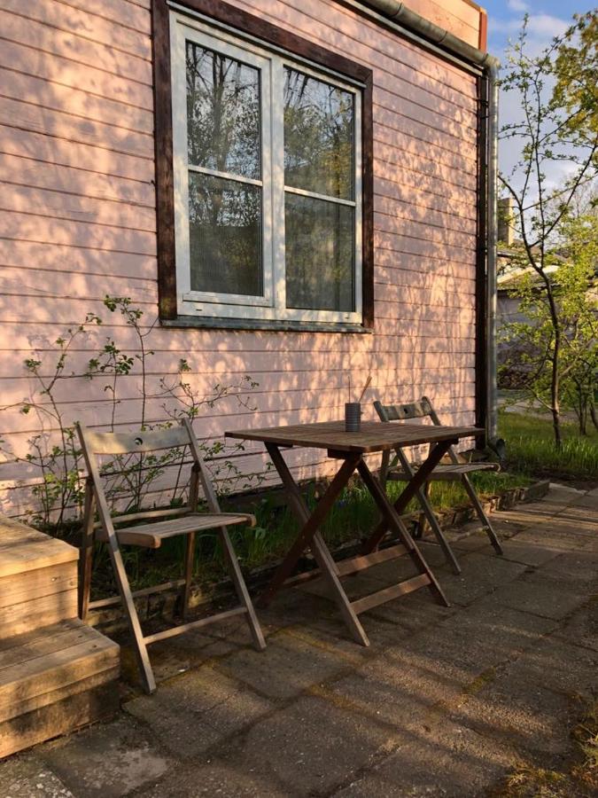 Vila Bohema Palanga - 4 Apartamentu Vila Kestucio G. 11 Hotel Kültér fotó