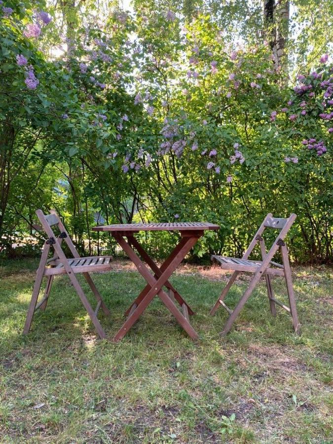 Vila Bohema Palanga - 4 Apartamentu Vila Kestucio G. 11 Hotel Kültér fotó