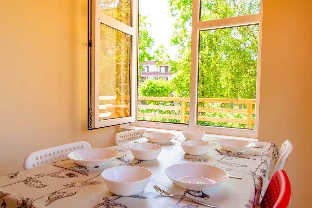 Vila Bohema Palanga - 4 Apartamentu Vila Kestucio G. 11 Hotel Kültér fotó