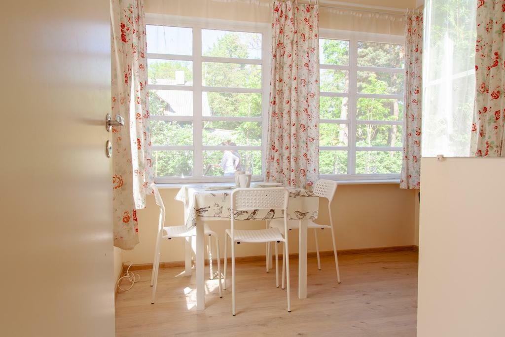 Vila Bohema Palanga - 4 Apartamentu Vila Kestucio G. 11 Hotel Kültér fotó