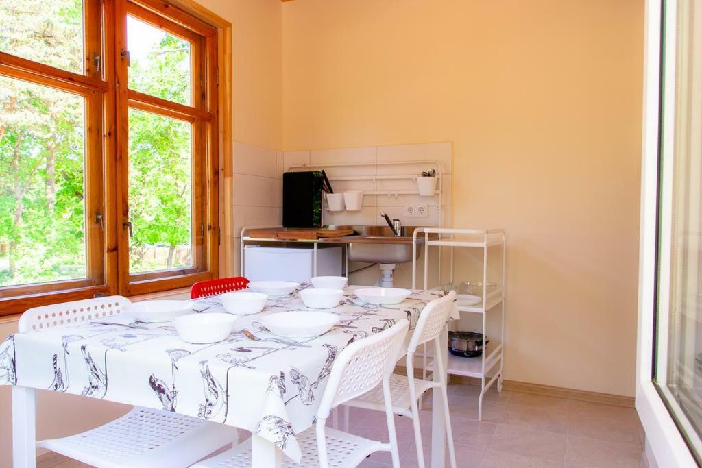 Vila Bohema Palanga - 4 Apartamentu Vila Kestucio G. 11 Hotel Kültér fotó
