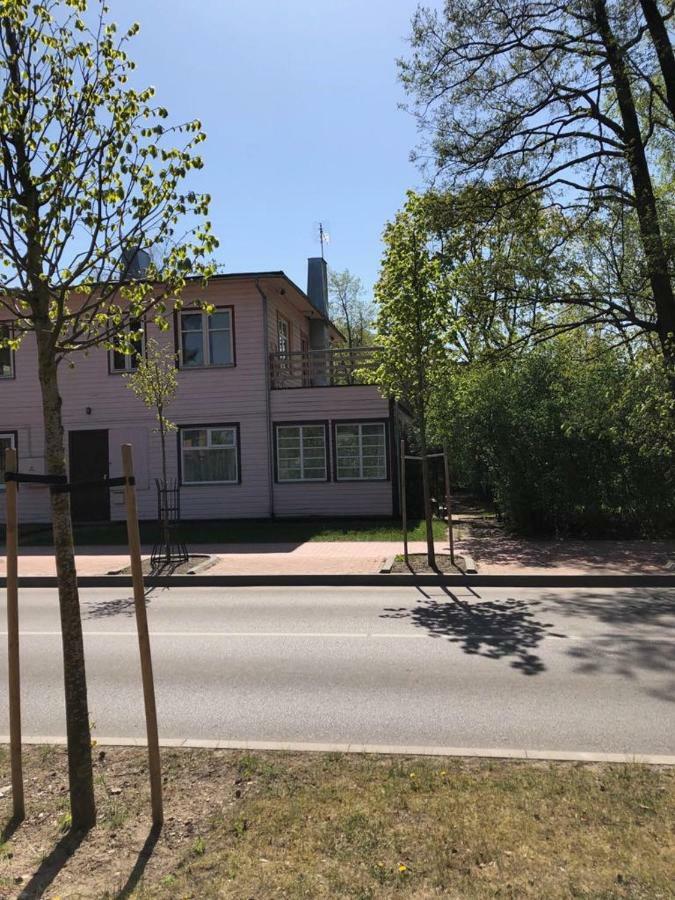 Vila Bohema Palanga - 4 Apartamentu Vila Kestucio G. 11 Hotel Kültér fotó