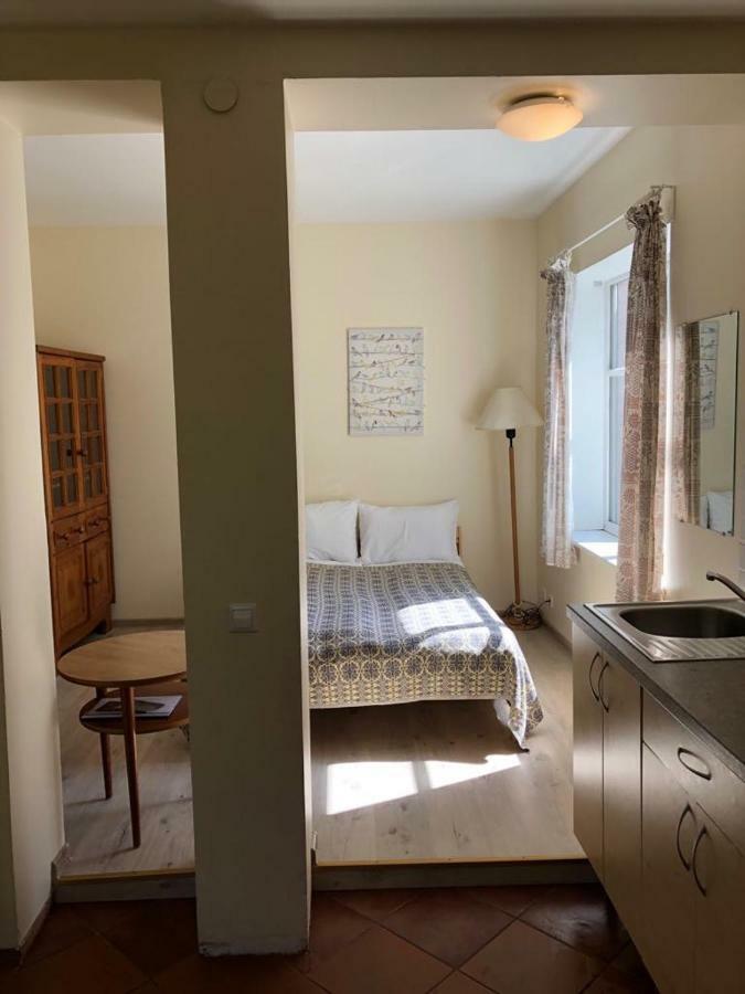 Vila Bohema Palanga - 4 Apartamentu Vila Kestucio G. 11 Hotel Kültér fotó