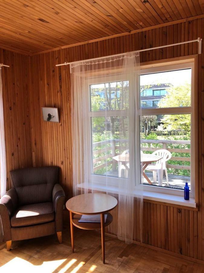 Vila Bohema Palanga - 4 Apartamentu Vila Kestucio G. 11 Hotel Kültér fotó
