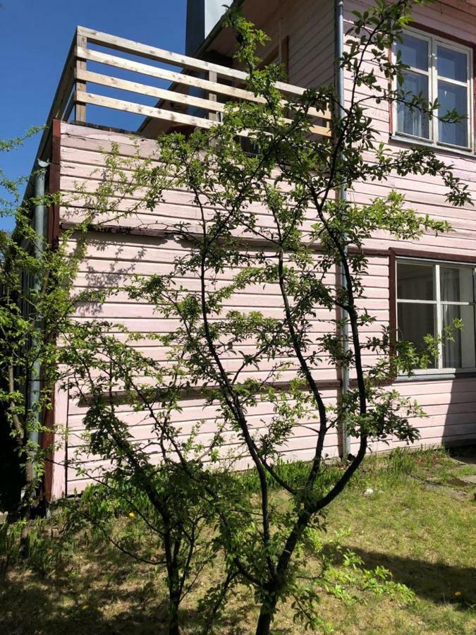 Vila Bohema Palanga - 4 Apartamentu Vila Kestucio G. 11 Hotel Kültér fotó