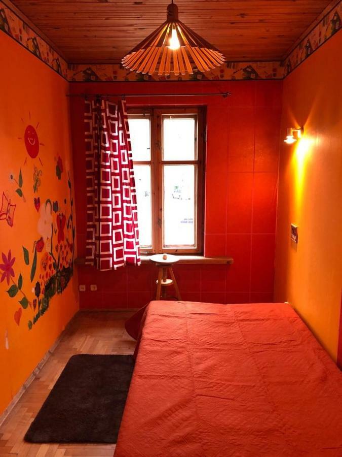Vila Bohema Palanga - 4 Apartamentu Vila Kestucio G. 11 Hotel Kültér fotó