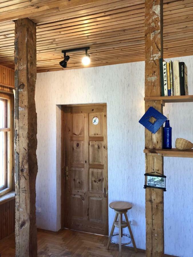 Vila Bohema Palanga - 4 Apartamentu Vila Kestucio G. 11 Hotel Kültér fotó