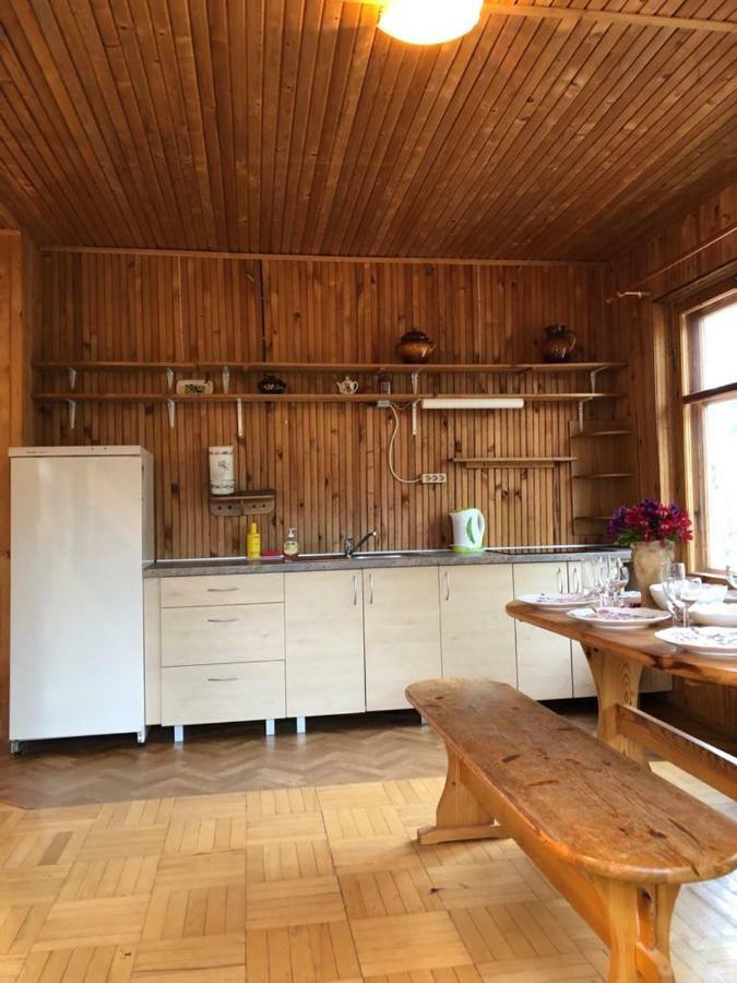 Vila Bohema Palanga - 4 Apartamentu Vila Kestucio G. 11 Hotel Kültér fotó