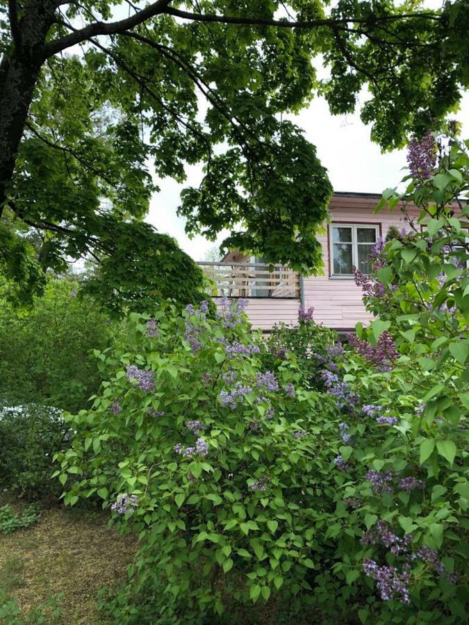 Vila Bohema Palanga - 4 Apartamentu Vila Kestucio G. 11 Hotel Kültér fotó