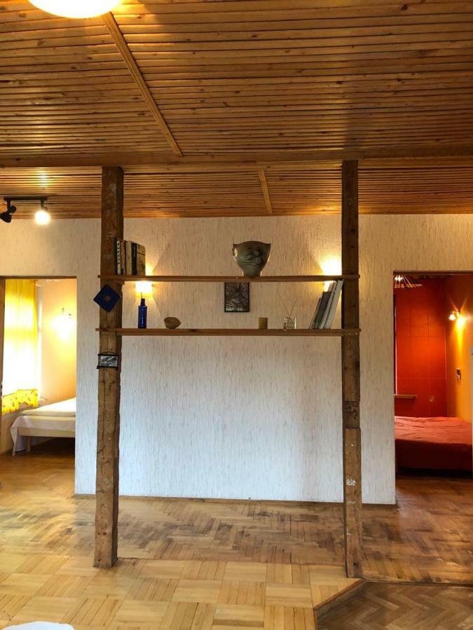Vila Bohema Palanga - 4 Apartamentu Vila Kestucio G. 11 Hotel Kültér fotó