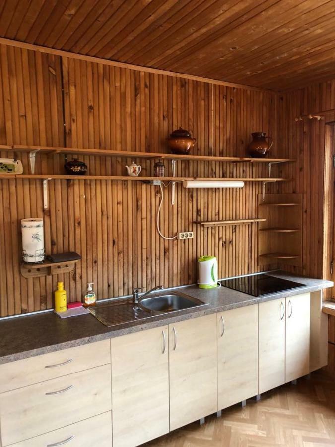 Vila Bohema Palanga - 4 Apartamentu Vila Kestucio G. 11 Hotel Kültér fotó