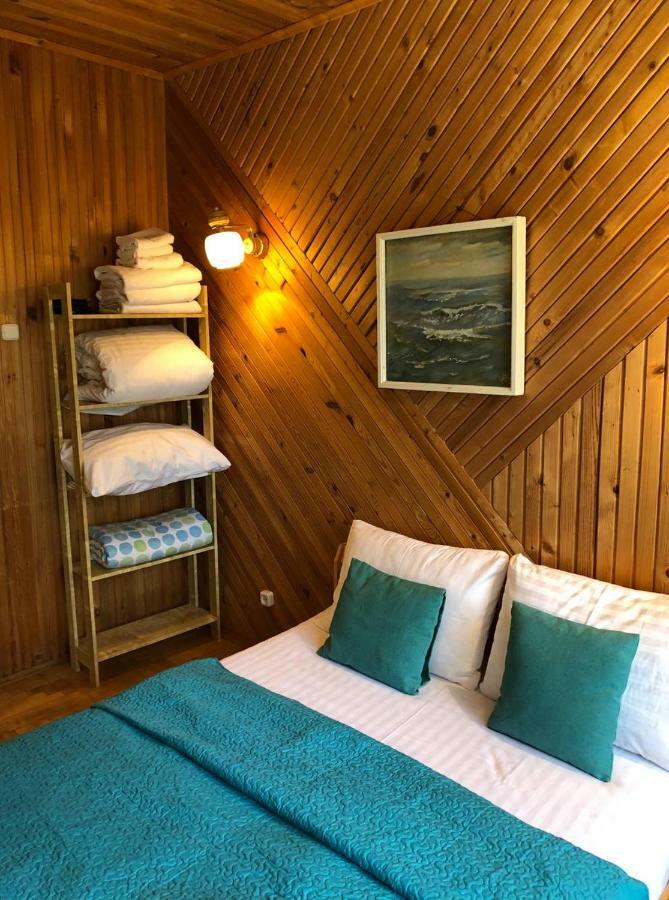 Vila Bohema Palanga - 4 Apartamentu Vila Kestucio G. 11 Hotel Kültér fotó